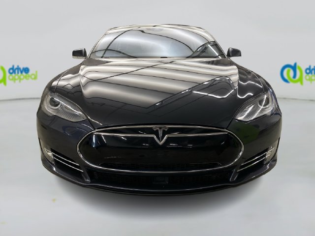 Used 2015 Tesla Model S 70D AWD/4WD image 16