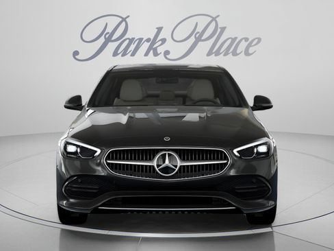 Certified 2026 Mercedes-Benz C 300 4MATIC Sedan image 36