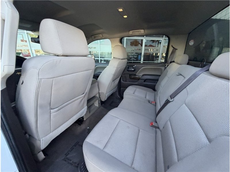 Used 2017 Chevrolet Silverado 1500 LT w/ All Star Edition RWD image 21