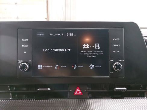 Used 2025 Kia Sportage LX image 22