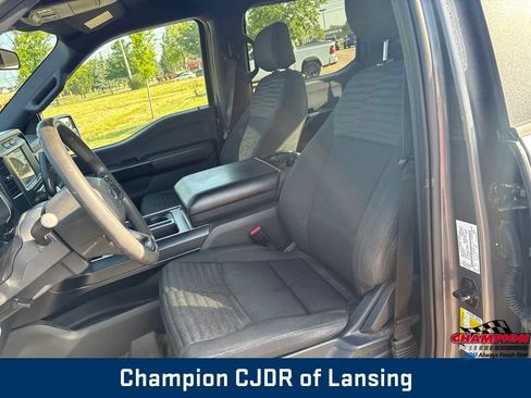 Used 2021 Ford F150 XL w/ Equipment Group 101A High AWD/4WD image 11