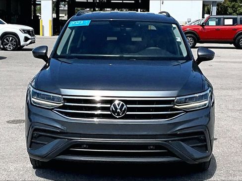 Certified 2023 Volkswagen Tiguan S FWD image 10