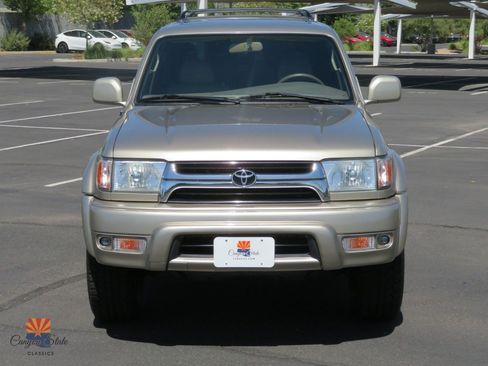 Used 2001 Toyota 4Runner Limited RWD image 33