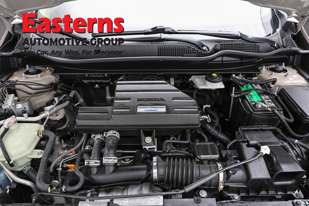 Used 2018 Honda CR-V Touring image 8