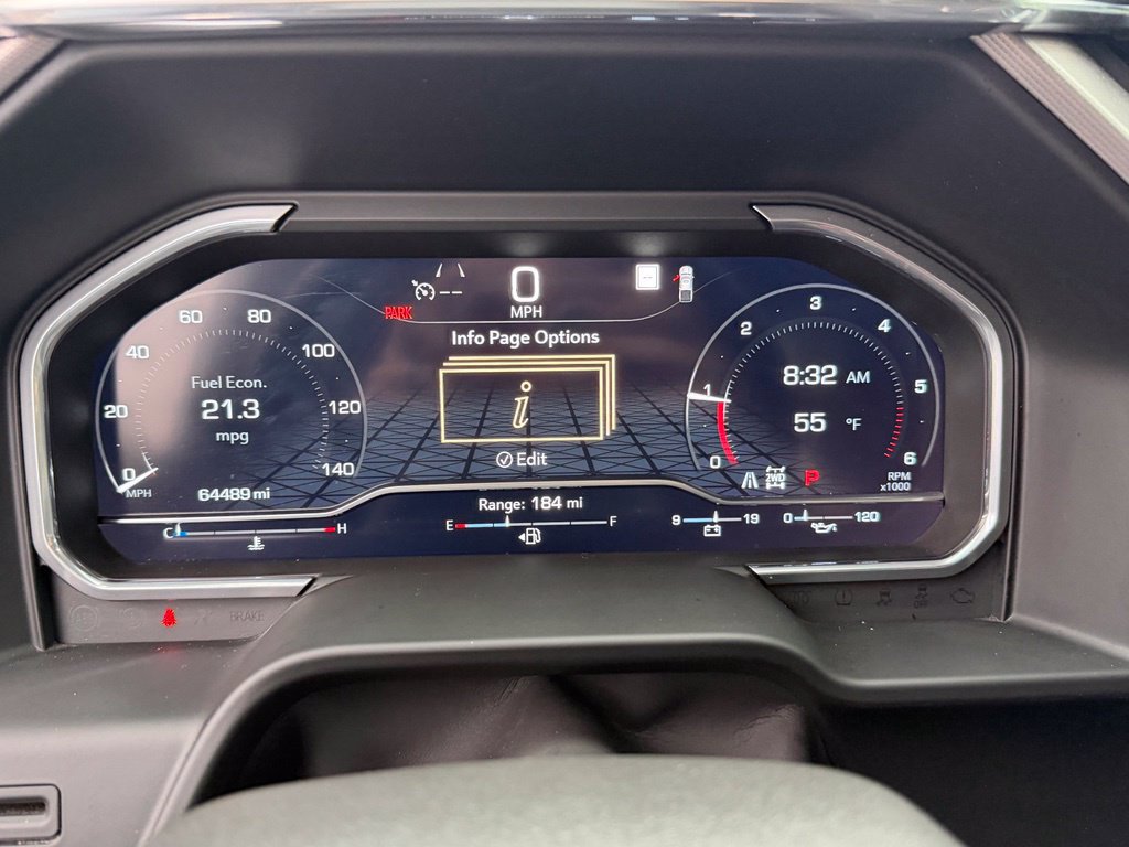 Used 2022 GMC Sierra 1500 Denali AWD/4WD image 30