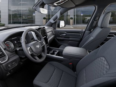 Used 2026 RAM 1500 Big Horn AWD/4WD image 49