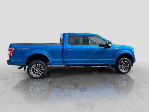 Used 2020 Ford F150 XLT w/ Equipment Group 302A Luxury AWD/4WD image 9