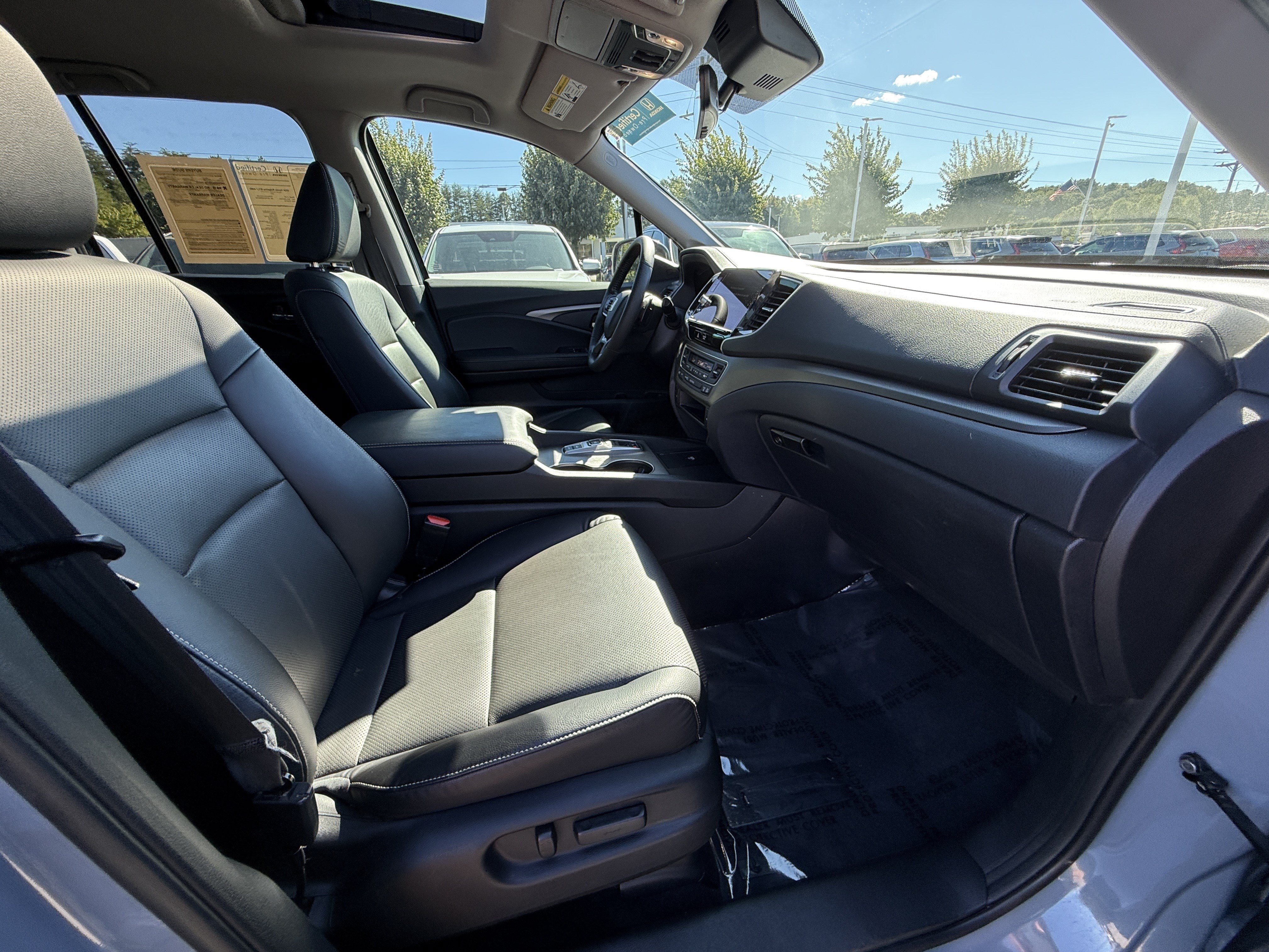 Certified 2024 Honda Ridgeline RTL+ image 34