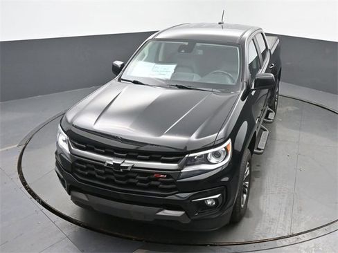 Used 2021 Chevrolet Colorado Z71 w/ LPO, Tonneau and Step Package image 38