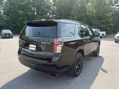 Used 2023 Chevrolet Tahoe Z71 w/ Luxury Package AWD/4WD image 22