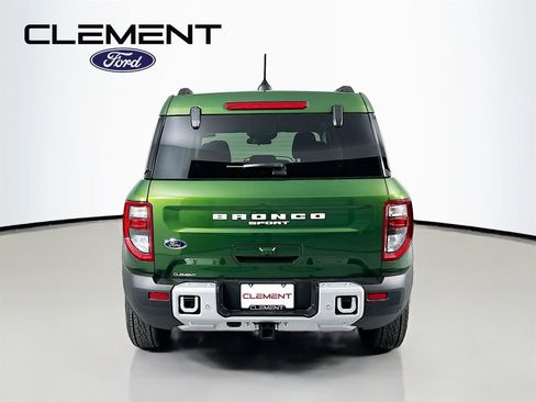 New 2025 Ford Bronco Sport Big Bend image 7