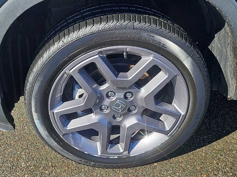 Certified 2023 Honda Passport EX-L image 6