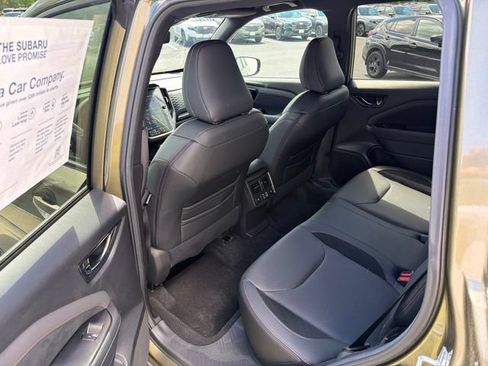 New 2026 Subaru Forester Touring AWD/4WD image 16