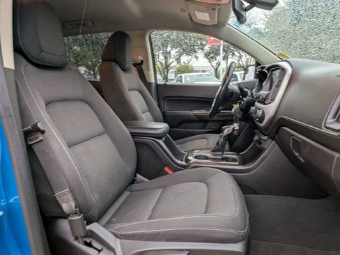 Used 2022 GMC Canyon Elevation image 24