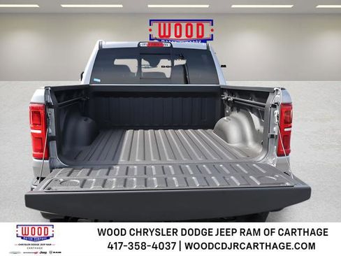 New 2026 RAM 1500 RHO w/ Bed Utility Group AWD/4WD image 10