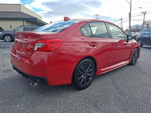 Used 2017 Subaru WRX image 5