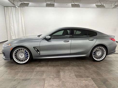 Used 2023 BMW ALPINA B8 xDrive Gran Coupe AWD/4WD image 3