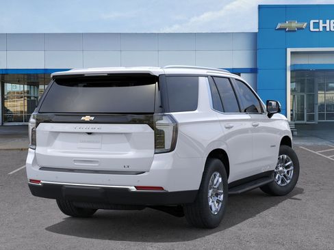 New 2026 Chevrolet Tahoe LT AWD/4WD image 4