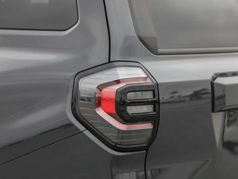 Certified 2026 Toyota 4Runner TRD Sport RWD image 10