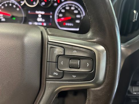 Used 2019 Chevrolet Silverado 1500 LTZ w/ LTZ Plus Package AWD/4WD image 19
