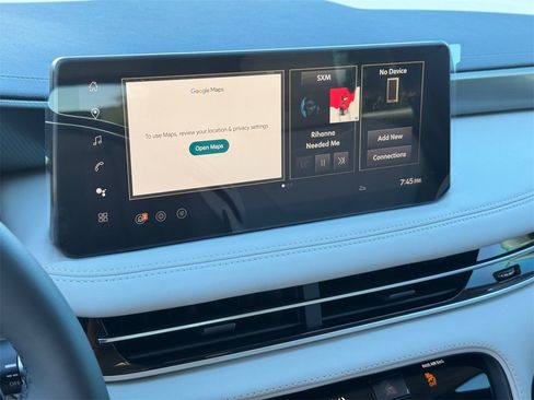 New 2026 INFINITI QX60 Luxe w/ Cargo Package image 22