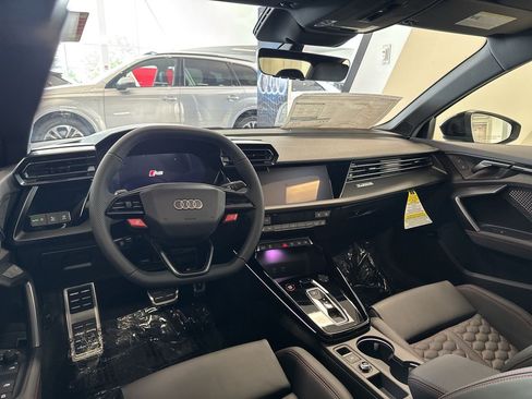New 2026 Audi RS 3 AWD/4WD image 22