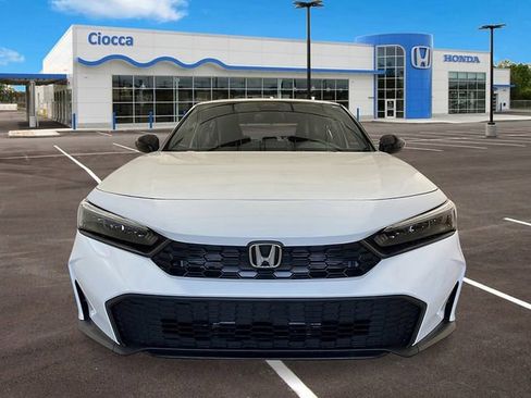 New 2026 Honda Civic Sport image 10