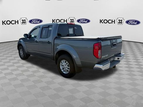 Used 2019 Nissan Frontier SV AWD/4WD image 6
