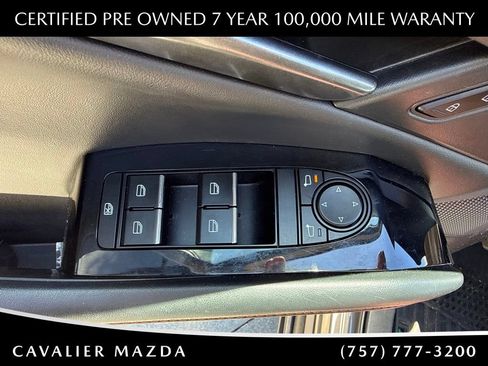Certified 2024 MAZDA CX-30 Carbon AWD/4WD image 13