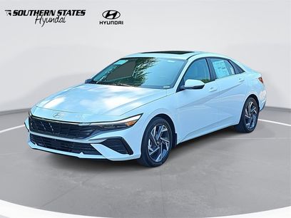 New 2025 Hyundai Elantra Limited