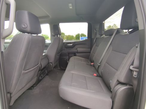 Used 2023 Chevrolet Silverado 1500 Custom w/ Rally Edition AWD/4WD image 10