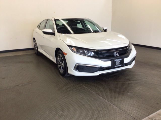 Used 2019 Honda Civic LX image 1
