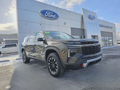 Used 2024 Chevrolet Traverse Z71