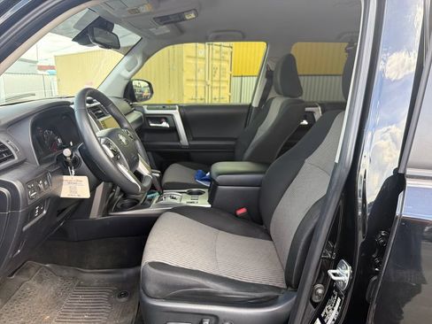 Used 2023 Toyota 4Runner SR5 AWD/4WD image 17