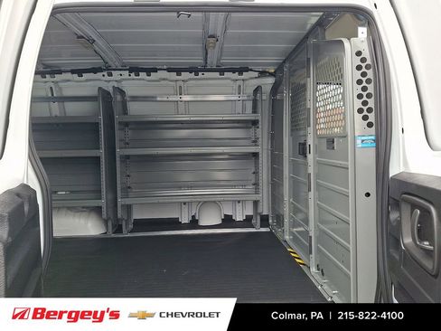 New 2025 Chevrolet Express 2500 w/ Driver Convenience Package image 7