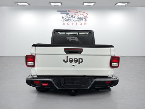 Used 2020 Jeep Gladiator Sport w/ Quick Order Package 24S AWD/4WD image 5