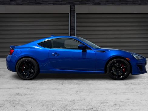 Used 2018 Subaru BRZ Limited w/ Performance Package RWD image 3