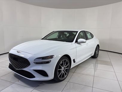 New 2026 Genesis G70 2.5T