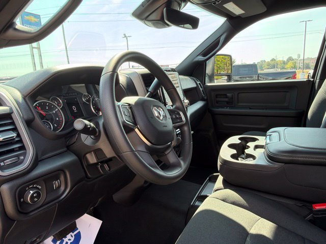 New 2027 RAM 3500 Tradesman AWD/4WD image 11