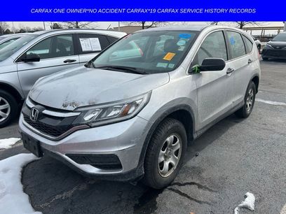 Used 2016 Honda CR-V LX
