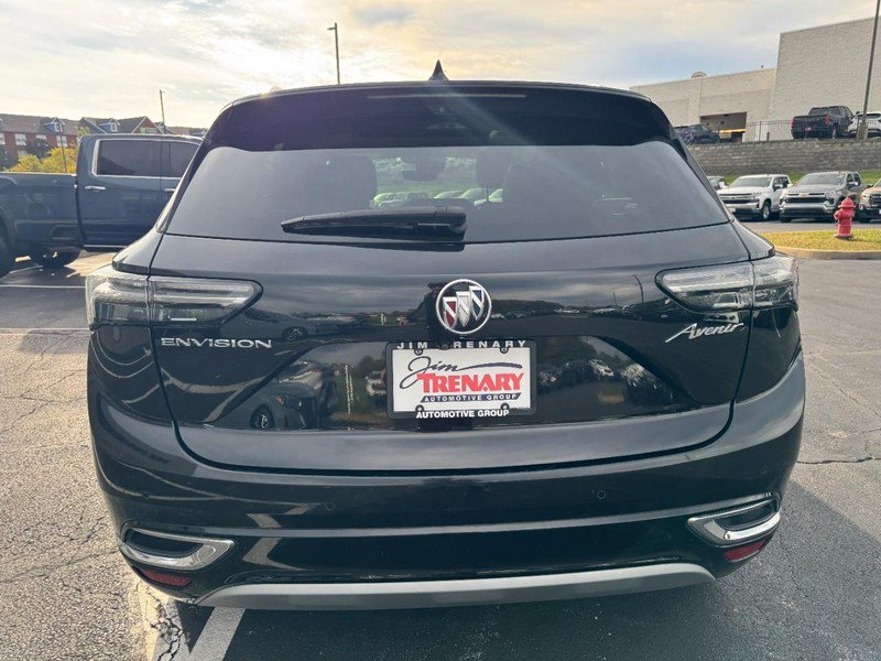 Used 2023 Buick Envision Avenir FWD image 4