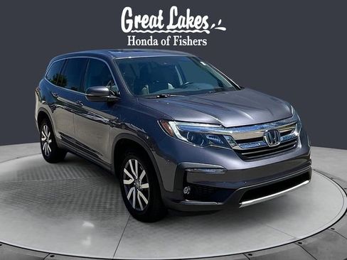 Used 2019 Honda Pilot EX-L image 7