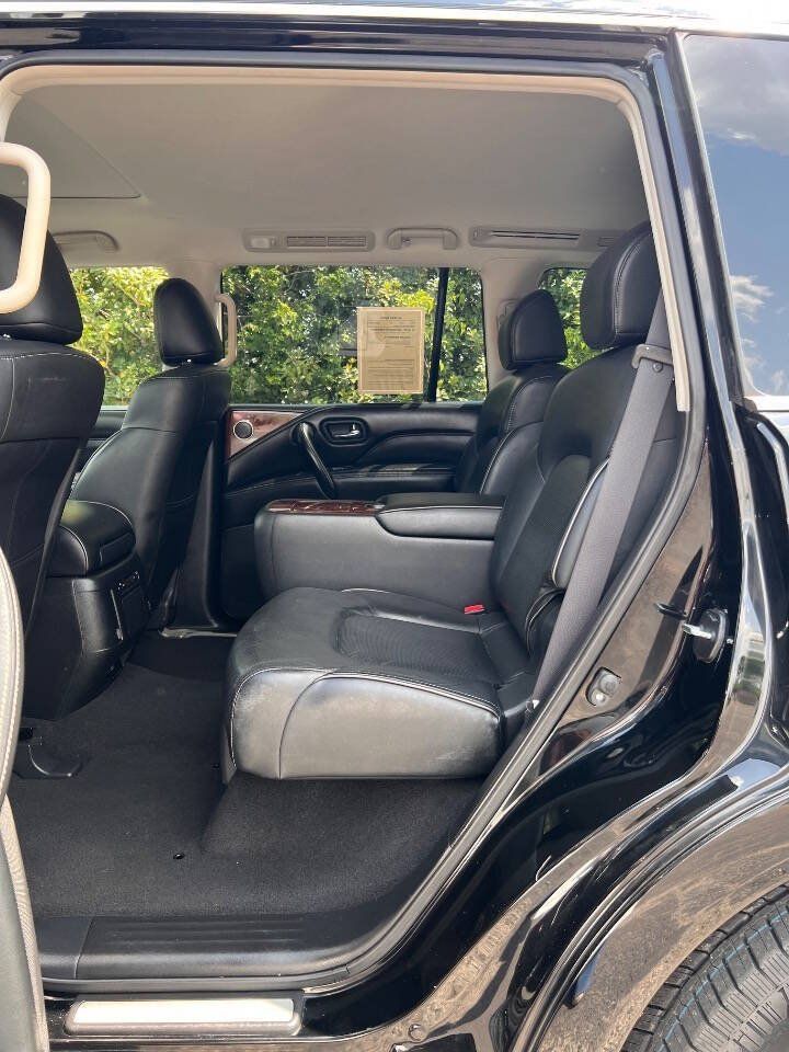 Used 2018 INFINITI QX80 2WD image 15