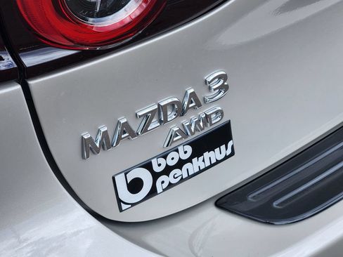 Used 2026 MAZDA MAZDA3 Hatchback w/Premium Plus Pkg AWD/4WD image 31
