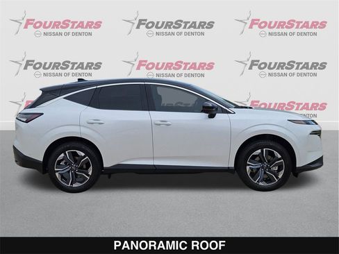 New 2025 Nissan Murano SL w/ Cargo Package image 3