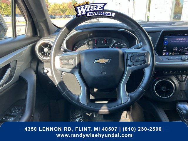 Used 2020 Chevrolet Blazer LT w/ Redline Edition FWD image 19