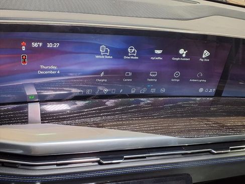 New 2026 Cadillac Escalade IQL Luxury AWD/4WD image 18