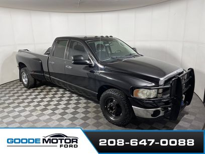 Used 2005 Dodge Ram 3500 Truck SLT