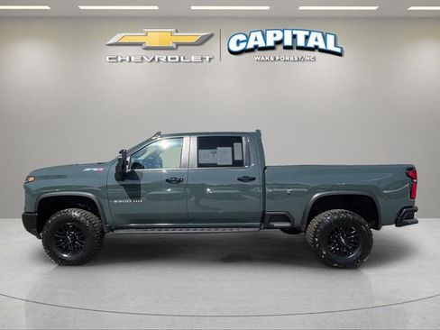 Used 2026 Chevrolet Silverado 2500 ZR2 image 9