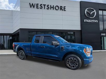 Used 2022 Ford F150 XL w/ STX Appearance Package